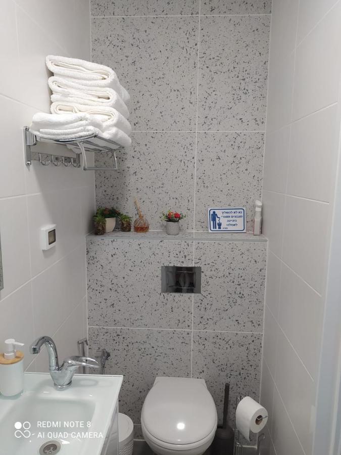 Eilat Vacation Studio סטודיו נופש באילת Exterior foto